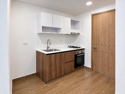 Apartaestudio en arriendo en Malecon Del Rio, Barranquilla, 37 m² · foto 7 de 20