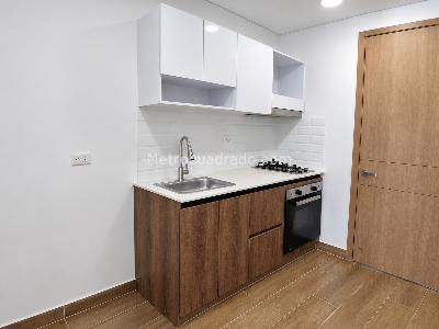 Apartaestudio en arriendo en Malecon Del Rio, Barranquilla, 37 m² · foto 8 de 20
