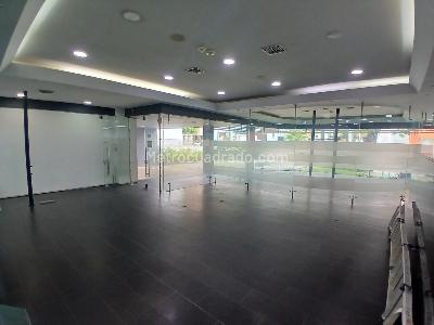 Retail space for rent in Alto Prado, Barranquilla