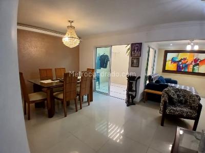 Casa de 3 alcobas en venta en Riomar, Barranquilla, 145 m² · foto 2 de 11