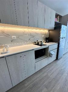 Apartaestudio en venta en El Recuerdo, Bogotá, 22 m² · foto 17 de 17