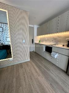 Apartaestudio en venta en El Recuerdo, Bogotá, 22 m² · foto 2 de 17