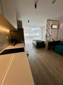 Apartaestudio en venta en El Recuerdo, Bogotá, 22 m² · foto 3 de 17