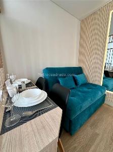 Apartaestudio en venta en El Recuerdo, Bogotá, 22 m² · foto 4 de 17