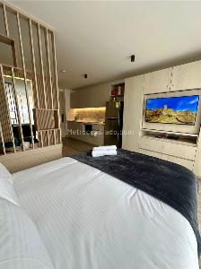 Apartaestudio en venta en El Recuerdo, Bogotá, 22 m² · foto 7 de 17