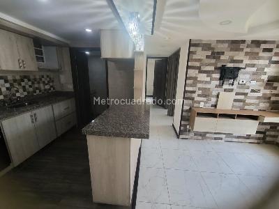 Apartamento de 3 alcobas en venta en Tierra Buena Tintal, Bogotá, 47 m² · foto 4 de 16