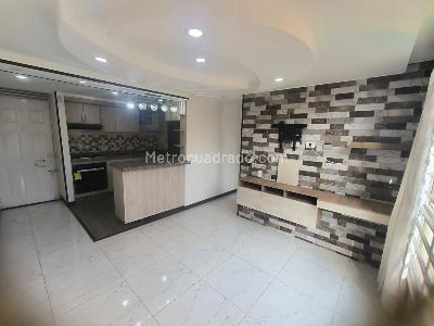 Apartamento de 3 alcobas en venta en Tierra Buena Tintal, Bogotá, 47 m² · foto 5 de 16