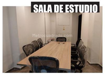 Apartaestudio en arriendo en Javeriana Chapinero, Bogotá · foto 3 de 9