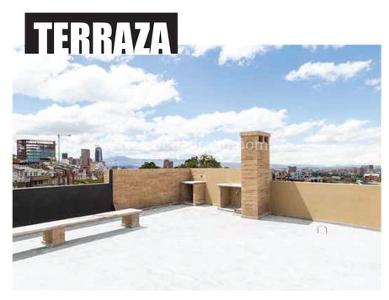 Apartaestudio en arriendo en Javeriana Chapinero, Bogotá · foto 4 de 9
