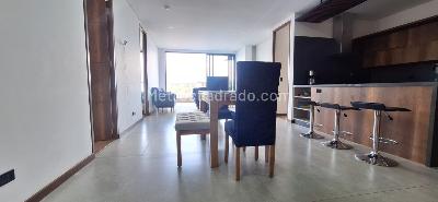Apartamento en venta en Altos Del Poblado, Medellín · foto 2 de 18