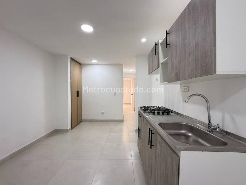 Apartamento Cómodo de 1 Alcoba en Laureles - 2