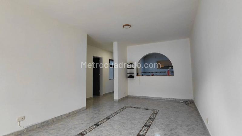 Apartamento en arriendo en El Carmelo, Itagüí (4 habitaciones) - 3