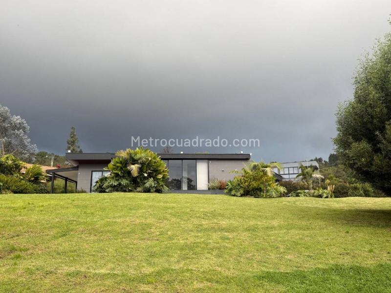 Casa en Arriendo, Vereda Pantanillo, Envigado - 5