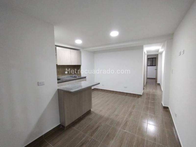 Apartamento de 2 Alcobas en Arriendo en Aranjuez cerca a Parque Aranjuez - 4