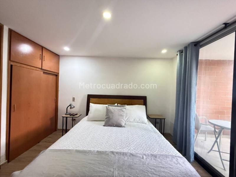 1BR Apartment for Rent in Conquistadores, Medellín with Balcony - 5