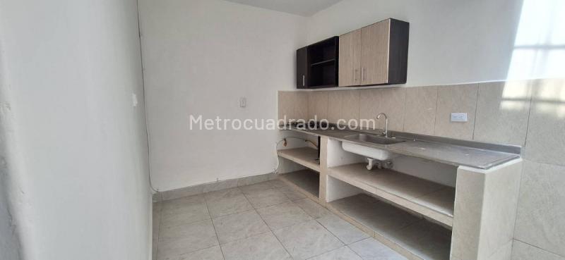 Apartamento en Arriendo de 2 Alcobas en Manrique Central (48 m²)