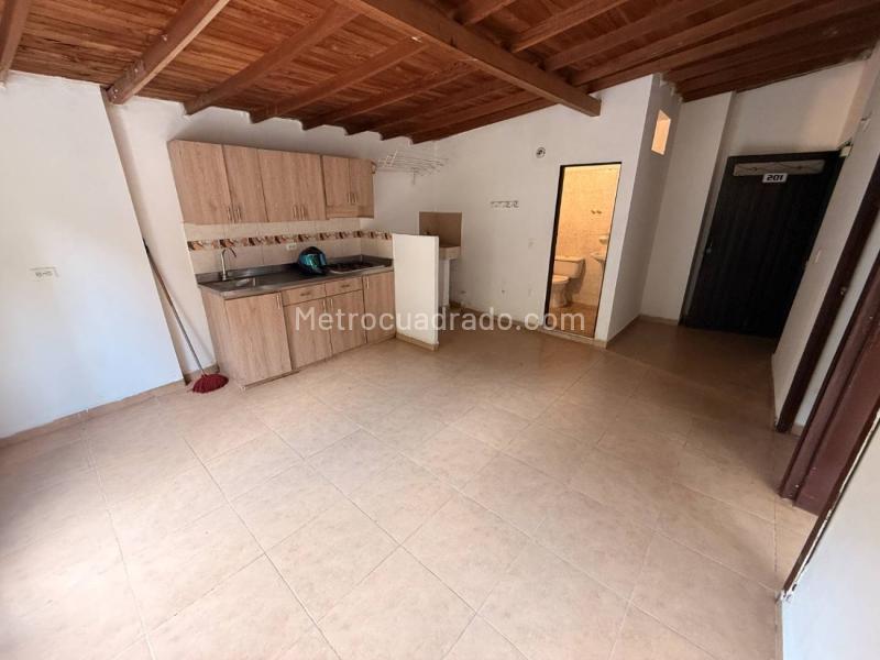 Apartamento en Arriendo de 2 Alcobas en Buenos Aires