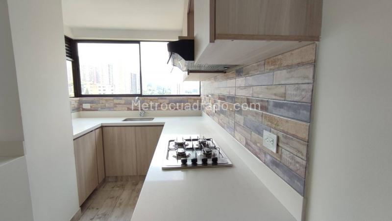 Apartamento en Arriendo, Las Lomitas, Sabaneta - 2