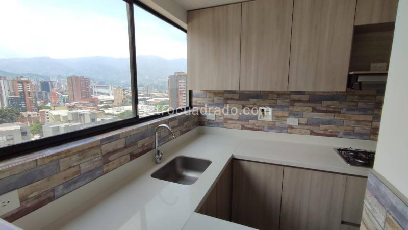 Apartamento en Arriendo, Las Lomitas, Sabaneta - 4