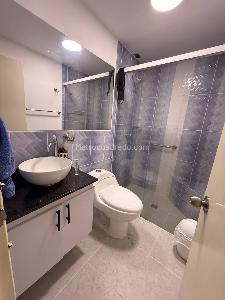 Apartamento de 3 alcobas en venta en San Bernardo, Medellín, 108 m² · foto 4 de 12