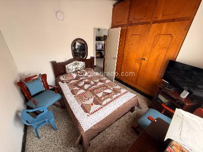 Apartamento de 3 alcobas en venta en San Bernardo, Medellín, 108 m² · foto 6 de 12