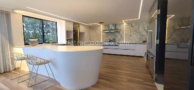 Casa en Arriendo, Loma Del Escobero, Envigado