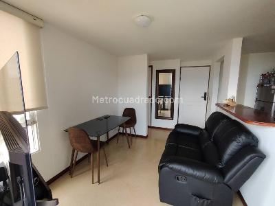Apartamento de 1 alcoba en venta en Patio Bonito, Medellín, 42 m² · foto 4 de 10