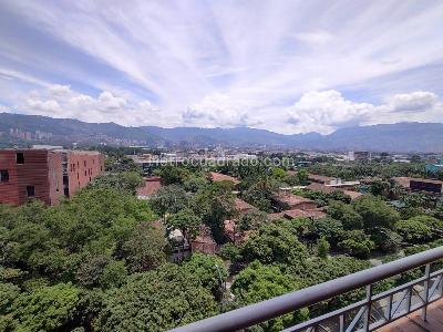 Apartamento de 1 alcoba en venta en Patio Bonito, Medellín, 42 m² · foto 5 de 10
