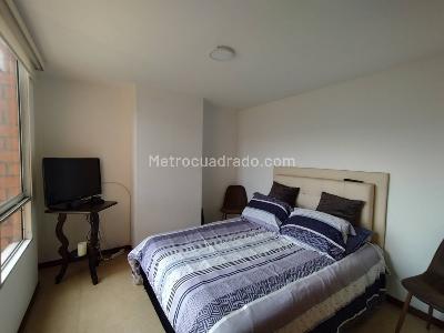Apartamento de 1 alcoba en venta en Patio Bonito, Medellín, 42 m² · foto 8 de 10