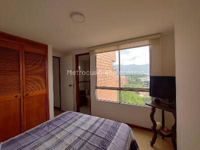 Apartamento de 1 alcoba en venta en Patio Bonito, Medellín, 42 m² · foto 9 de 10