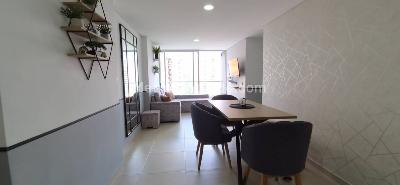 Apartamento de 3 alcobas en venta en La Doctora, Sabaneta, 75 m² · foto 3 de 13