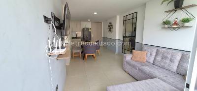 Apartamento de 3 alcobas en venta en La Doctora, Sabaneta, 75 m² · foto 4 de 13