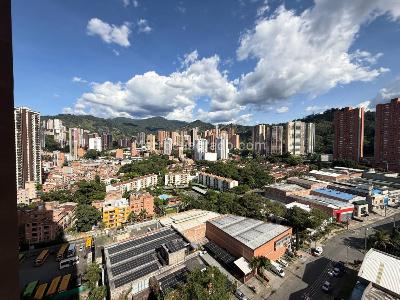 Apartamento de 3 alcobas en venta en Ancon Sur, Sabaneta, 60 m² · foto 17 de 19