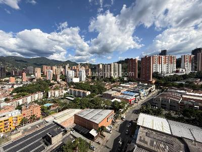 Apartamento de 3 alcobas en venta en Ancon Sur, Sabaneta, 60 m² · foto 18 de 19