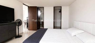 Apartamento en arriendo en Milla De Oro, Medellín · foto 14 de 15