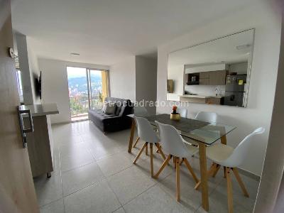 Apartamento de 3 alcobas en venta en San Gabriel, Itagüí, 55 m² · foto 2 de 10