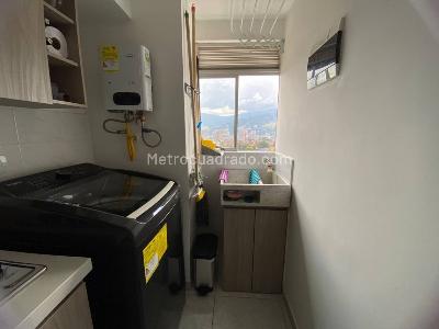 Apartamento de 3 alcobas en venta en San Gabriel, Itagüí, 55 m² · foto 3 de 10