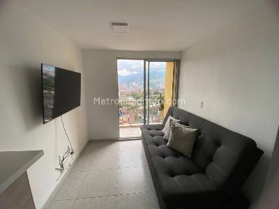 Apartamento de 3 alcobas en venta en San Gabriel, Itagüí, 55 m² · foto 4 de 10