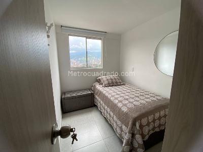 Apartamento de 3 alcobas en venta en San Gabriel, Itagüí, 55 m² · foto 8 de 10
