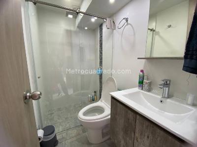 Apartamento de 3 alcobas en venta en San Gabriel, Itagüí, 55 m² · foto 10 de 10