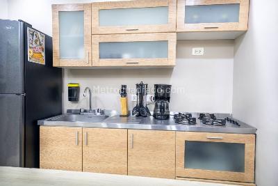 Apartamento en arriendo en El Poblado, Medellín · foto 2 de 17
