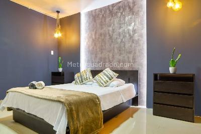 Apartamento en arriendo en El Poblado, Medellín · foto 4 de 17