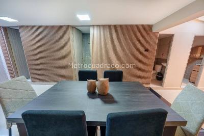 Apartamento en arriendo en El Poblado, Medellín · foto 7 de 17