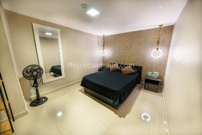 Apartamento en arriendo en El Poblado, Medellín · foto 8 de 17