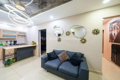 Apartamento en arriendo en El Poblado, Medellín · foto 10 de 17