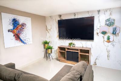 Apartamento en arriendo en El Poblado, Medellín · foto 16 de 17