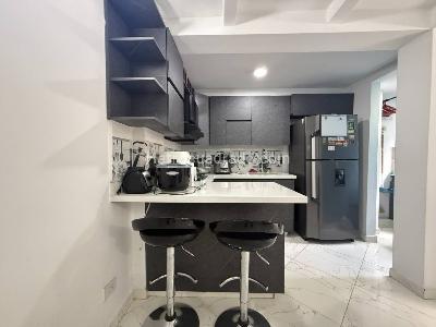 Apartamento de 3 alcobas en venta en Serramonte, Bello, 55 m² · foto 3 de 18