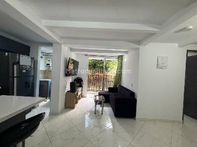 Apartamento de 3 alcobas en venta en Serramonte, Bello, 55 m² · foto 5 de 18