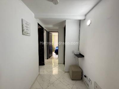 Apartamento de 3 alcobas en venta en Serramonte, Bello, 55 m² · foto 8 de 18