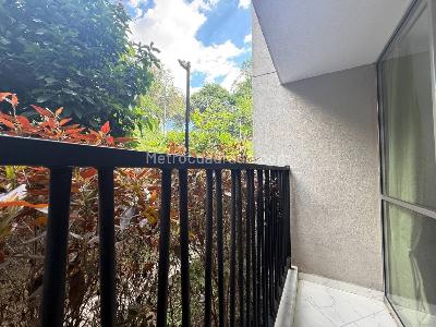 Apartamento de 3 alcobas en venta en Serramonte, Bello, 55 m² · foto 15 de 18